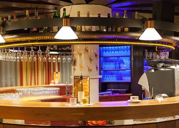 Neue Burg מלון 4*