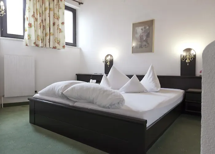 מלון Neue Burg 4*