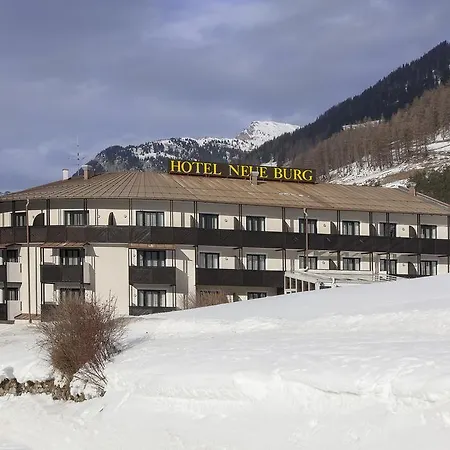 Hotel Neue Burg Nauders